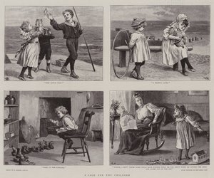 Une Page pour les Enfants